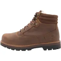 Timberland Bottines à lacets marron