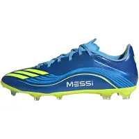 Adidas F50 Messi League Fg/mg Football Boots Bleu EU 40 2/3 Homme