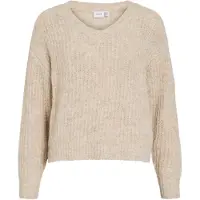Vila Pull-over 'VILampe' cappuccino