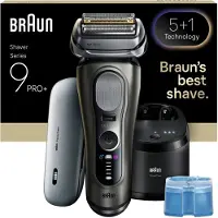 Braun Series 9 PRO+ 9675CC Graphite