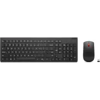 Lenovo Idg Essential Gen2 4x31r64491 Wireless Keyboard And Mouse Noir