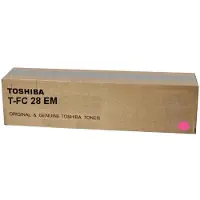 Toshiba T-FC28EK M - Magenta - Toner