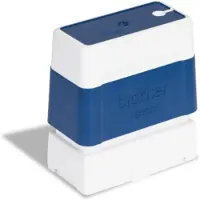 Brother Pr1850e Stamp18x50 Mm Tape Blanc