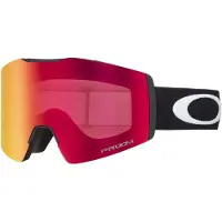 Oakley - Masque de ski - Fall Line M Matte Black Prizm Torch - Noir