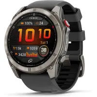 Garmin Fenix 8 Pro Gris LTE 51 mm