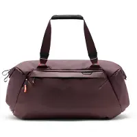 Peak Design Borsa da Viaggio Eclipse (50 l), Housse pour appareil photo, Gris