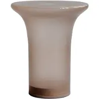 101 Copenhagen Trumpet Table Smoked Desert | Tall