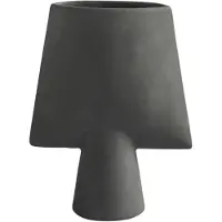 101 Copenhagen Sphere Vase Square Dark Grey | Mini