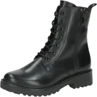 Caprice Bottines à lacets noir
