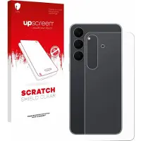 Upscreen Schutzfolie für Samsung Galaxy S25 FE (Rückseite) Displayschutz Displayschutzfolie Folie Klar T