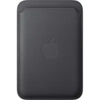 Apple Étui Finewoven Wallet Avec Magsafe Pour Iphone Noir