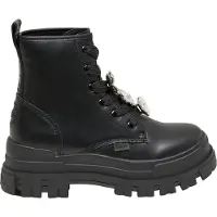 Buffalo Bottines à lacets 'Aspha Rld Ice 2.0' noir