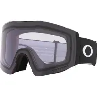 Oakley Fall Line L Prizm Snow Ski Goggles Noir Prizm Snow Clear/CAT0