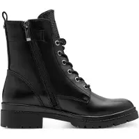 Tamaris Bottines à lacets noir