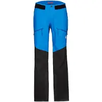 Mammut Taiss Pro Hardshell Pants Bleu 46 / Regular Homme