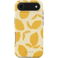 Burga Coque Tough MagSafe Apple iPhone Air - Lemon Tart
