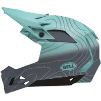 Bell Full-10 Mips 2025 Downhill Helmet Bleu M