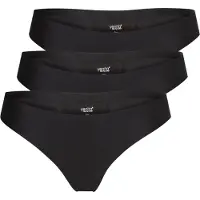 Yenita String 'Invisible' noir