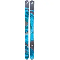 Blizzard - Skis freeride - Rustler 10 2027 en Bois - Taille 168 cm - Bleu
