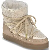 INUIKII Boots 'CURLY ROCK'