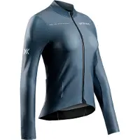 X-Bionic Corefusion Ride Long Sleeve Jersey Bleu XS Femme