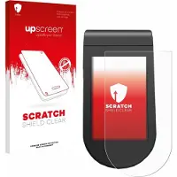 Upscreen Schutzfolie für SoFlow SO4 Pro MAX Displayschutz Displayschutzfolie Folie Klar Transparent
