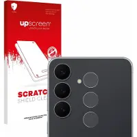 Upscreen Scratch Shield Protection (1 pcs, Samsung Galaxy S25 FE), Téléphone portable : film de protection, Transparent