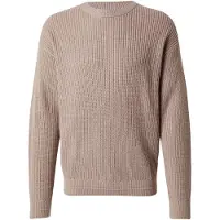 Jack & Jones Pull-over 'JJKaito' taupe