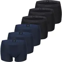 JOOP! Boxers bleu marine / noir