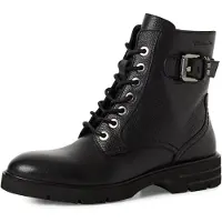 Tamaris Bottines à lacets noir