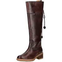 Pikolinos Bottes brun foncé