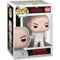 Funko POP! Pop! Marvel Daredevil: Figurki Kingpin Born Again - Winylowa Premium Figurine