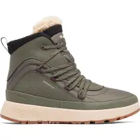 Columbia Red Hills Omni-heat Hiking Boots Vert EU 41 1/2 Femme