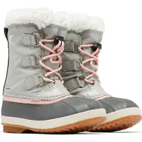 Sorel Bottes de Neige Sorel Enfant Yoot PAC Nylon WP Dove Gum 2-Taille 33