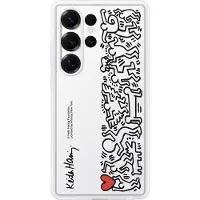Samsung Coque FlipSuit originale pour Galaxy S25 Ultra - Blanc