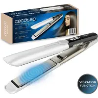 Cecotec Ritualcare Twerk Hair Straightener Argenté One Size / EU Plug 220V