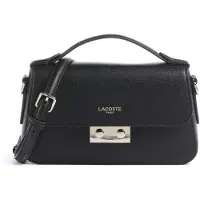 Lacoste Sac à bandoulière 'Sac Bandoulière Champs Elysees Noir' noir