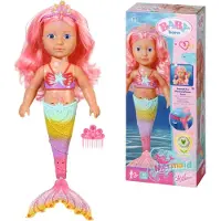 Baby Born ZAPF Creation Petite sœur sirène 46cm
