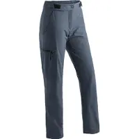 Maier Sports R3 Zed Pants Gris 42 / Regular Femme