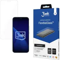 3MK Hybrid glass FlexibleGlassâ¢ for Honor X8c (Honor X8c), Téléphone portable : film de protection, Transparent