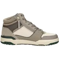 SKECHERS SKX-228 Veterschoenen Hoog - taupe - Maat 29