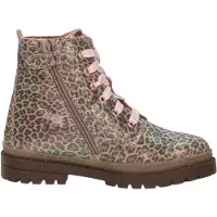 Keq Veterschoen hoog Veterschoen hoog - Roze - Maat 30