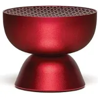 Lexon La131dr Bluetooth Speaker Rouge