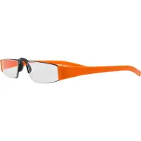 Porsche Design P8801v-48bk10 48x21x150 Mm Reading Glasses Orange 1.0 Homme