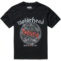 Motorhead Ace Of Spades T-shirt Noir 2XL hommes