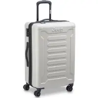 Jeep Valisette 'JH004C ' argent