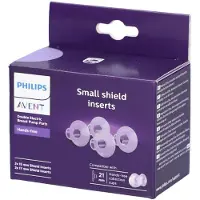 Philips AVENT Philips Hands-free - Petits inserts pour téterelles - SCF554/11