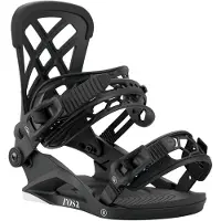 Union Rosa Woman Snowboard Bindings Noir S Femme