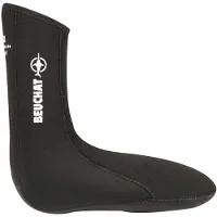 BEUCHAT Sirocco Sport Ch 3 Mm Booties Noir EU 46-47