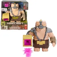 Mattel MINECRAFT Battle Mode Great Hog Feature Figure